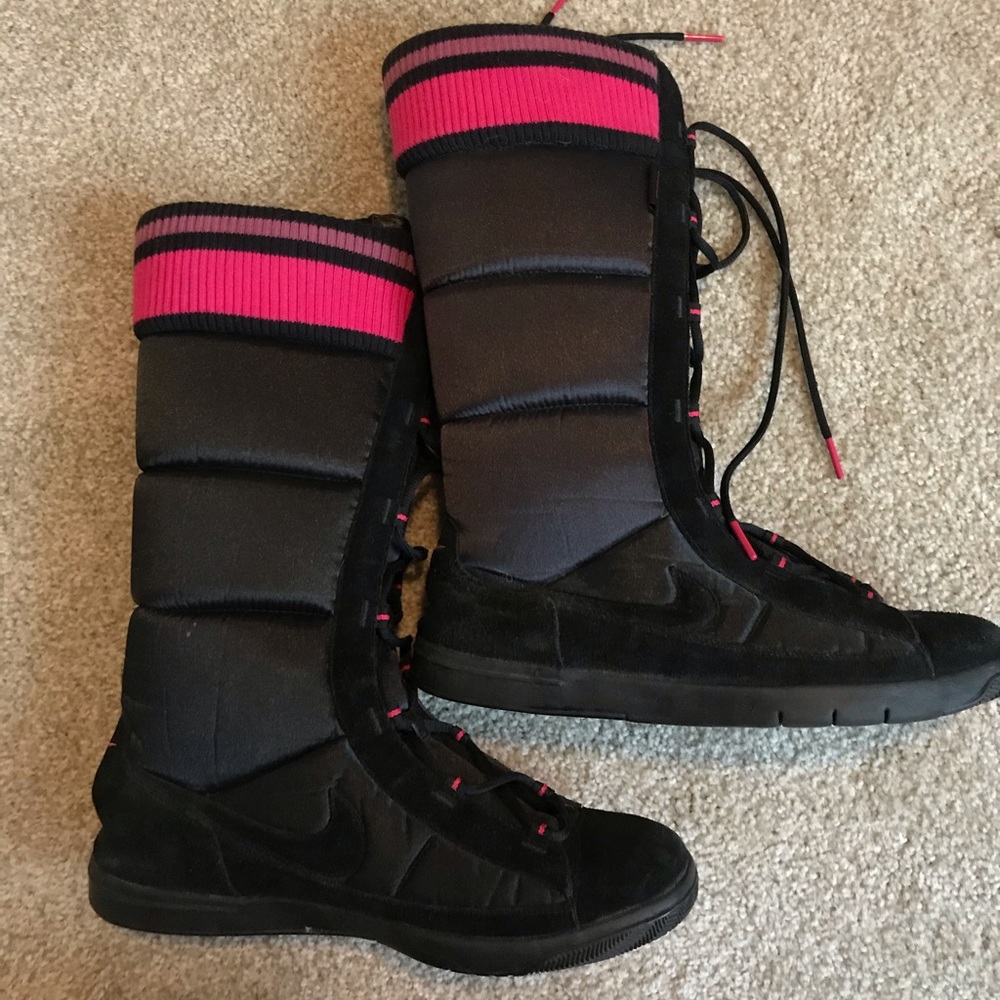 Nike Snow Boots